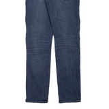 LEVI'S 502 BIG E Mens Jeans Blue Regular Tapered W30 L32