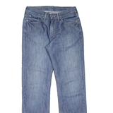 LEVI'S 514 Mens Jeans Blue Slim Straight W29 L32