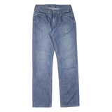 LEVI'S 514 Mens Jeans Blue Slim Straight W29 L32