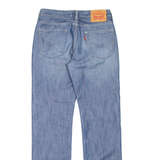 LEVI'S 514 Mens Jeans Blue Slim Straight W29 L32