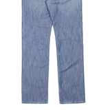 LEVI'S 514 Mens Jeans Blue Slim Straight W29 L32