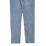 LEVI'S 512 Mens Jeans Blue Slim Tapered W31 L32