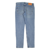 LEVI'S 512 Mens Jeans Blue Slim Tapered W31 L32