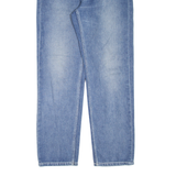 CARHARTT WIP Mita Pant Womens Jeans Blue Relaxed Straight W30 L29