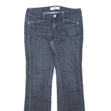 LEVI'S Womens Jeans Blue Slim Bootcut W30 L29