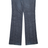 LEVI'S Womens Jeans Blue Slim Bootcut W30 L29