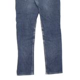 LEVI'S 511 Jeans Mens Blue Slim Straight Stone Wash W31 L32