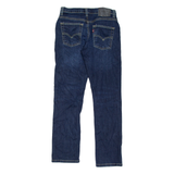 LEVI'S 511 Jeans Mens Blue Slim Straight Stone Wash W27 L29