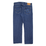 LEVI'S 501 BIG E Jeans Mens Blue Regular Straight W36 L30