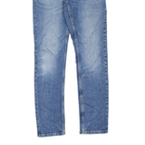 LEVI'S 511 Jeans Mens Blue Slim Straight Stone Wash W30 L32