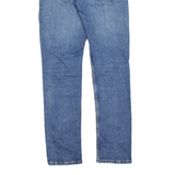 LEVI'S 511 Jeans Mens Blue Slim Straight Stone Wash W30 L32