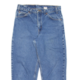 LEVI'S 550 Jeans Mens Blue Relaxed Straight Stone Wash W32 L24