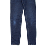 LEVI'S 511 BIG E Jeans Mens Blue Slim Straight Stone Wash W30 L32