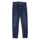 LEVI'S 511 BIG E Jeans Mens Blue Slim Straight Stone Wash W30 L32