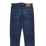 LEVI'S 511 BIG E Jeans Mens Blue Slim Straight Stone Wash W30 L32