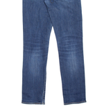LEVI'S 511 Jeans Mens Blue Slim Straight Stone Wash W30 L32