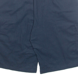 DICKIES Cargo Mens Workwear Shorts Blue Relaxed XL W40