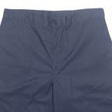 DICKIES Mens Chino Shorts Blue XL W40