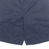 DICKIES Mens Chino Shorts Blue XL W40