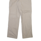 CARHARTT Mens Trousers Beige Relaxed Straight W32 L32
