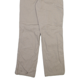 CARHARTT Mens Trousers Beige Relaxed Straight W32 L32