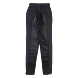 COTTAGE CRAFT Womens Trousers Grey Regular Tapered W22 L30