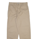 CARHARTT Mens Trousers Cream Regular Straight W30 L28