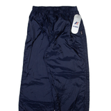 KWAY Mens Trousers Blue Regular Straight W28 L31