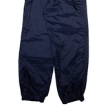 KWAY Mens Trousers Blue Regular Straight W28 L31