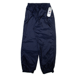 KWAY Mens Trousers Blue Regular Straight W28 L31