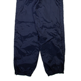 KWAY Mens Trousers Blue Regular Straight W28 L31