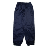 KWAY Mens Trousers Blue Regular Straight W28 L31