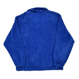 Gant Fleece - 2XL Blue Polyester