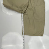 Dickies Chino Shorts - 35W 9L Khaki Cotton