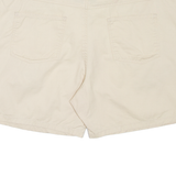 MOUNTAIN WAREHOUSE Womens Casual Shorts Beige UK 14 W36