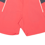REGATTA Womens Casual Shorts Pink UK 14 W34