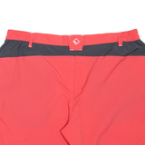 REGATTA Womens Casual Shorts Pink UK 14 W34