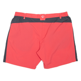 REGATTA Womens Casual Shorts Pink UK 14 W34