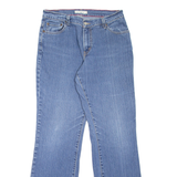 LEVI'S 550 Womens Jeans Blue Relaxed Bootcut Stone Wash W30 L32