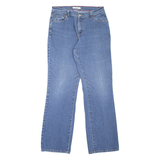 LEVI'S 550 Womens Jeans Blue Relaxed Bootcut Stone Wash W30 L32