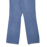 LEVI'S 550 Womens Jeans Blue Relaxed Bootcut Stone Wash W30 L32