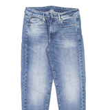 G-STAR Kate Womens Jeans Blue Regular Bootcut Stone Wash W30 L28