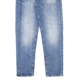 G-STAR Kate Womens Jeans Blue Regular Bootcut Stone Wash W30 L28