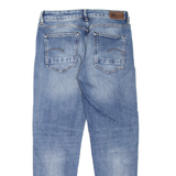 G-STAR Kate Womens Jeans Blue Regular Bootcut Stone Wash W30 L28