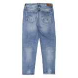 G-STAR Kate Womens Jeans Blue Regular Bootcut Stone Wash W30 L28