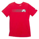 NIKE 72 Mens T-Shirt Red S