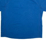 CARHARTT Mens T-Shirt Blue XL