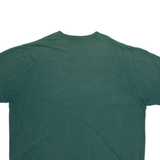 CARHARTT Mens T-Shirt Green 2XL