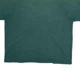 CARHARTT Mens T-Shirt Green 2XL