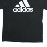 ADIDAS Mens T-Shirt Black XL